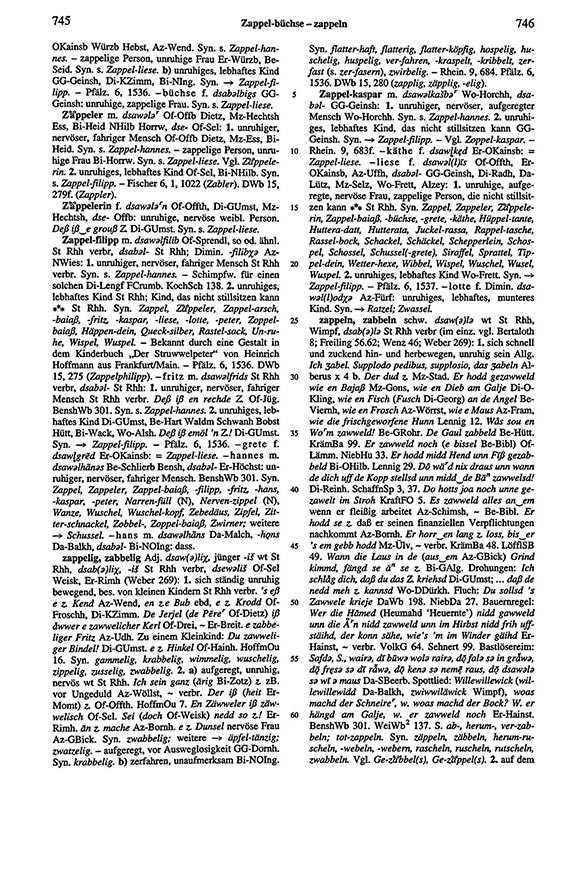 Seitenanzeige: Band 6, Spalten 745–746