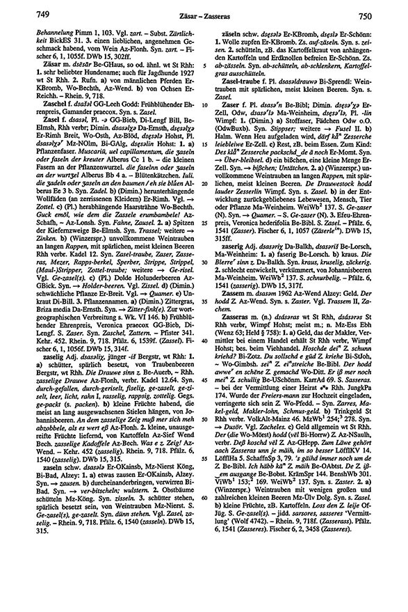 Zum Vergrößern bitte klicken Seitenanzeige: Band 6, Spalten 749–750
