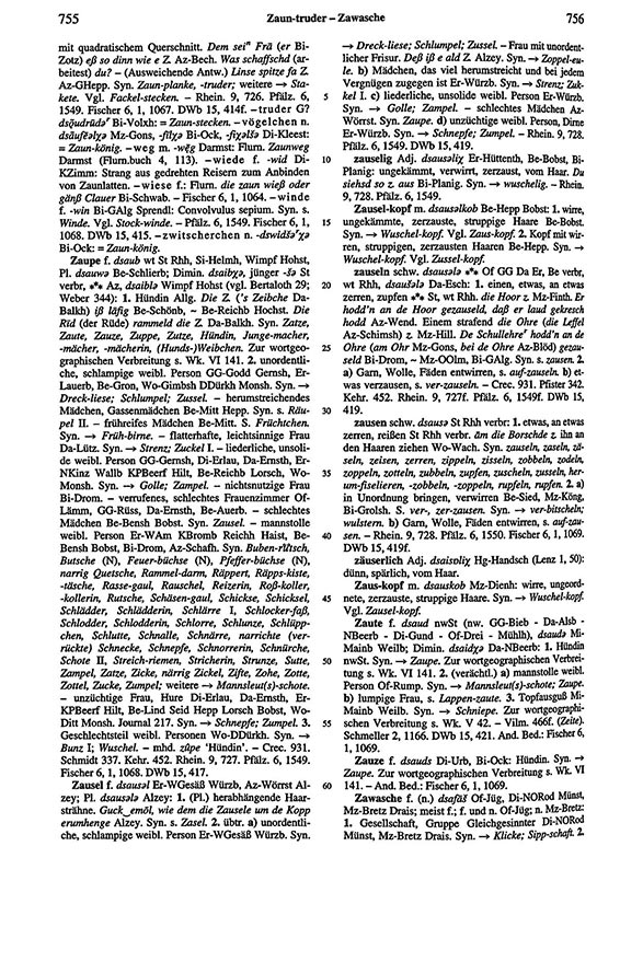 Page View: Volume 6, Columns 755–756