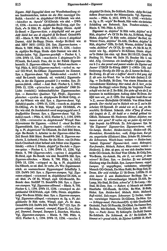 Seitenanzeige: Band 6, Spalten 815–816