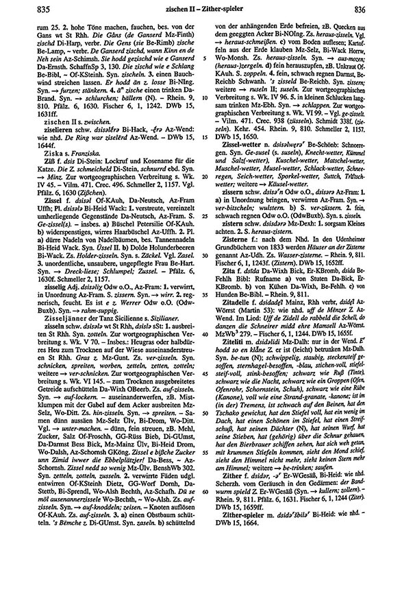 Zum Vergrößern bitte klicken Seitenanzeige: Band 6, Spalten 835–836