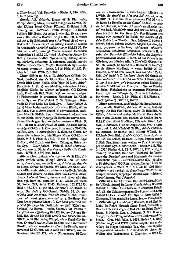 Zum Vergrößern bitte klicken Seitenanzeige: Band 6, Spalten 839–840
