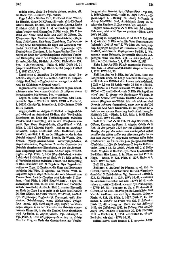Seitenanzeige: Band 6, Spalten 843–844