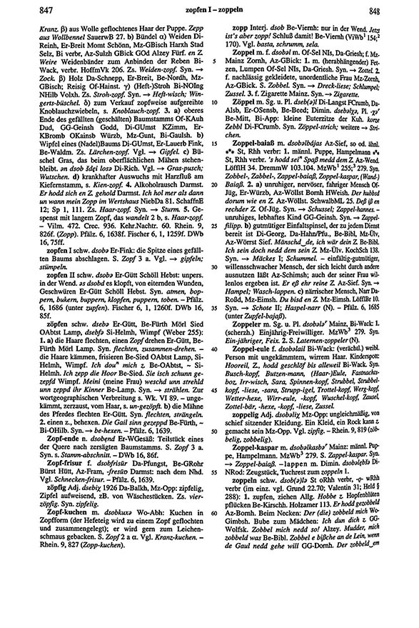 Seitenanzeige: Band 6, Spalten 847–848