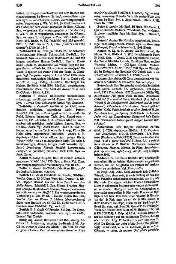 Seitenanzeige: Band 6, Spalten 859–860