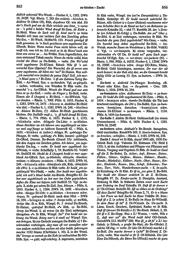 Seitenanzeige: Band 6, Spalten 865–866