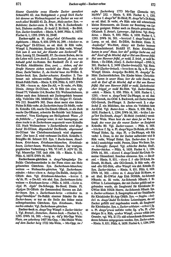Zum Vergrößern bitte klicken Seitenanzeige: Band 6, Spalten 871–872