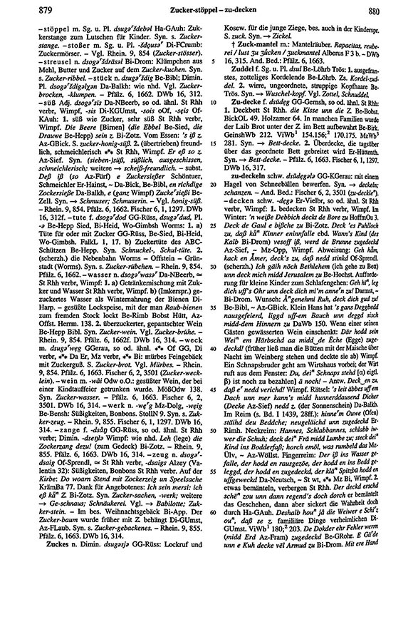 Zum Vergrößern bitte klicken Seitenanzeige: Band 6, Spalten 879–880