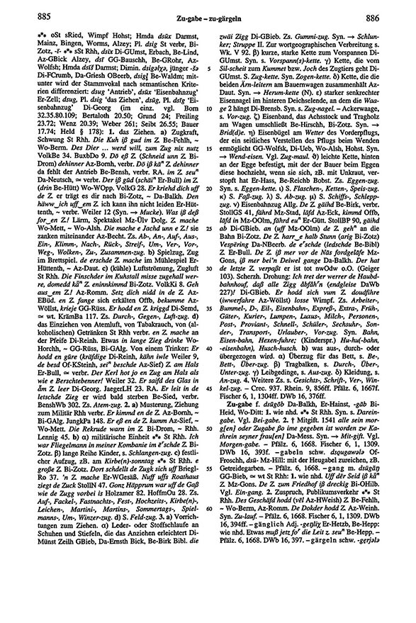 Zum Vergrößern bitte klicken Seitenanzeige: Band 6, Spalten 885–886
