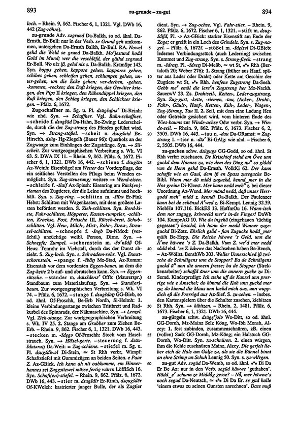 Page View: Volume 6, Columns 893–894
