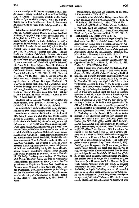 Seitenanzeige: Band 6, Spalten 905–906