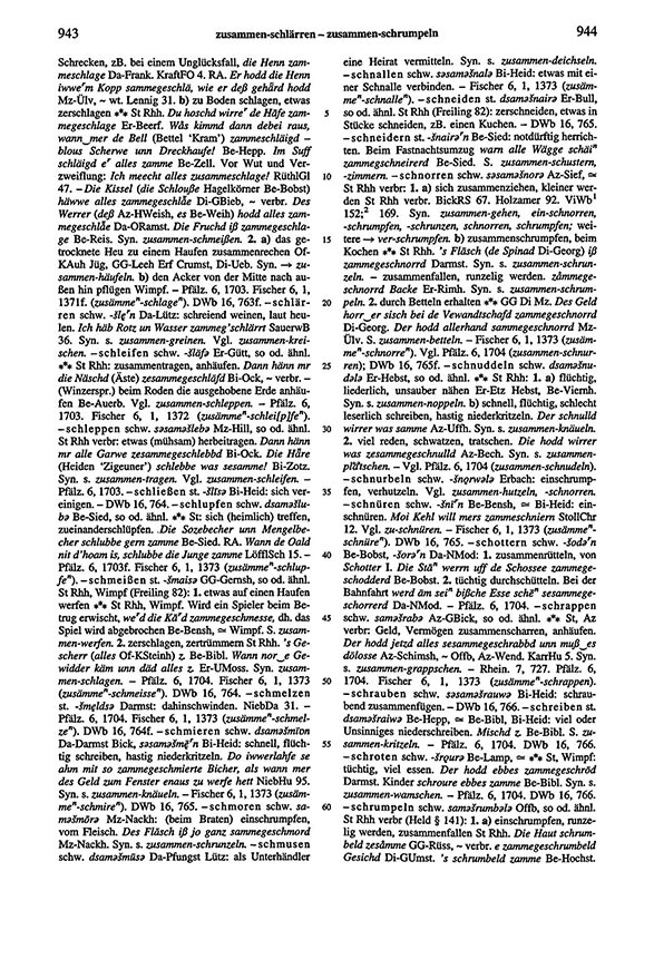 Click to enlarge Page View: Volume 6, Columns 943–944