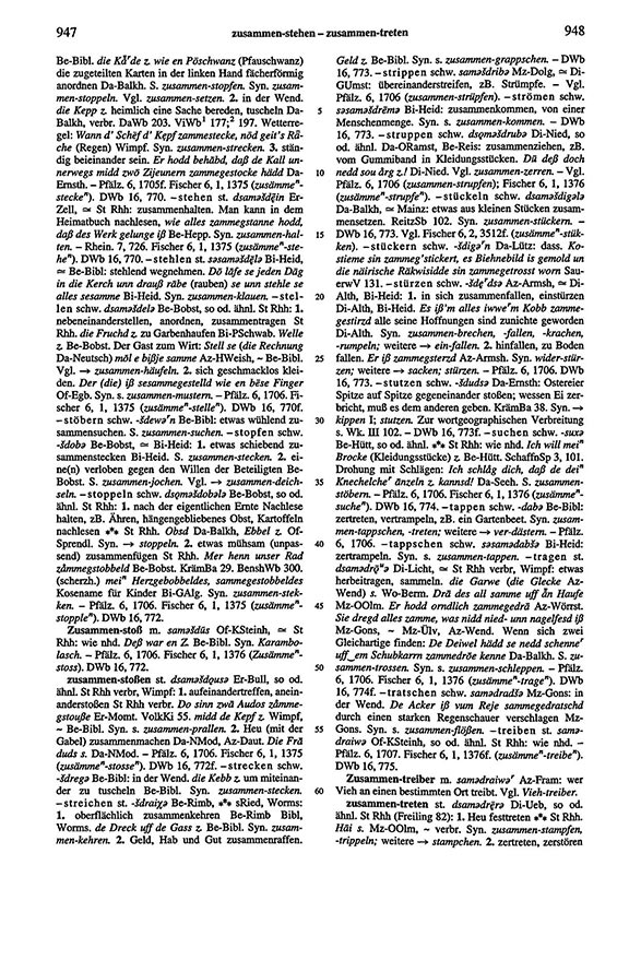 Seitenanzeige: Band 6, Spalten 947–948