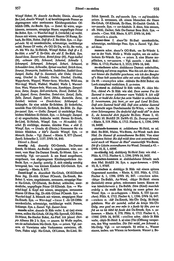 Page View: Volume 6, Columns 957–958