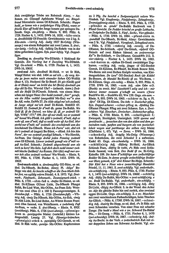 Page View: Volume 6, Columns 977–978