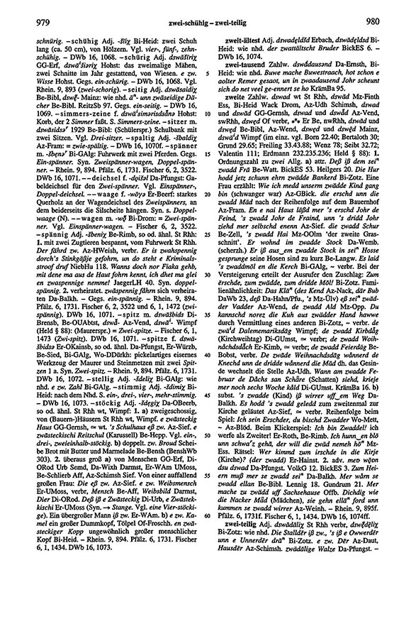 Click to enlarge Page View: Volume 6, Columns 979–980