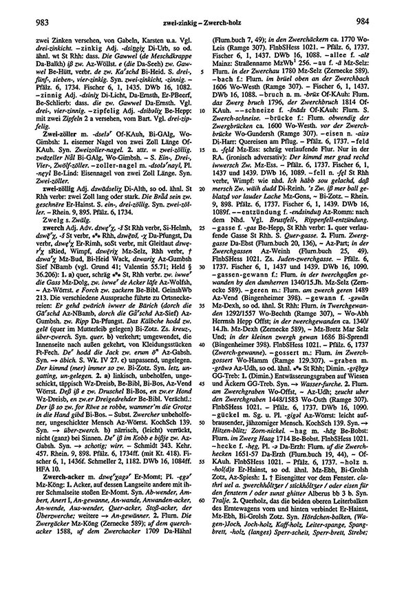 Page View: Volume 6, Columns 983–984
