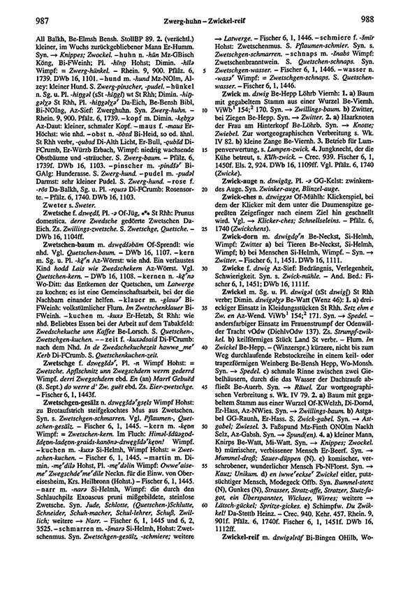 Page View: Volume 6, Columns 987–988