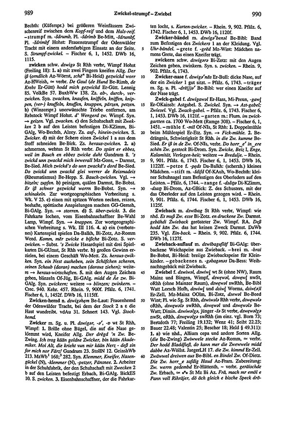 Page View: Volume 6, Columns 989–990