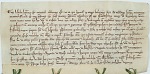 Graf Gottfried V. verkauft den Johannitern zu Nidda seine Güter in Waldkappel