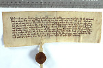 Bürger Heinrich Götz von Frankenberg Lehnsträger der Grafen von Ziegenhain