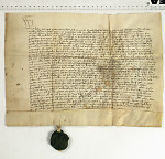 Bündnis zwischen Graf Johann II. und Erzbischof Johann von Mainz